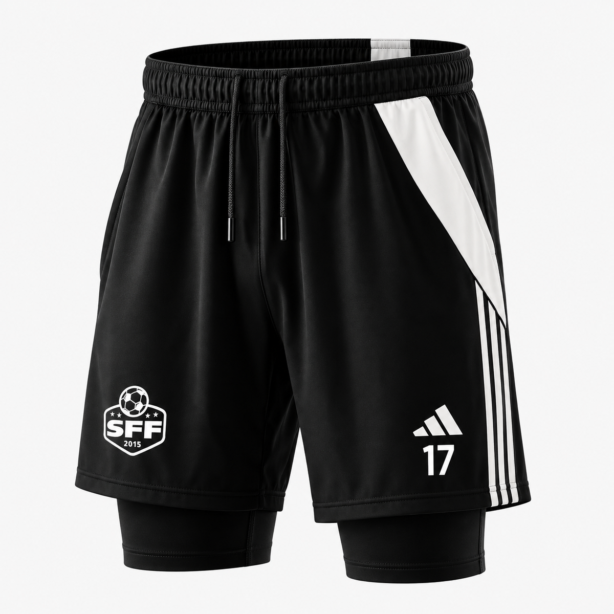 2 i 1 shorts