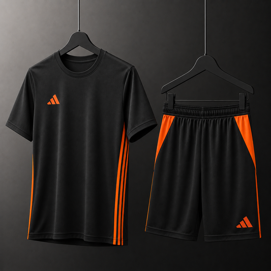 Træningssæt (T-shirt + Shorts)